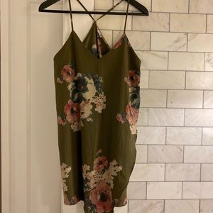 Free People Mini Dress. XS.